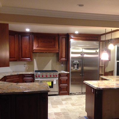 Kitchen Remodeling
