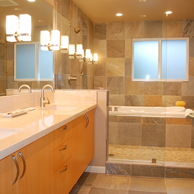 Bathroom Remodeling