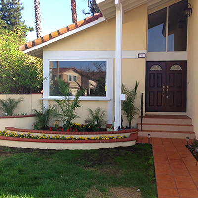 Livingroom Remodeling