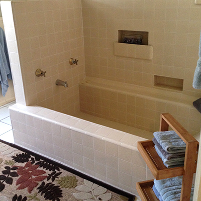 Bathroom Remodeling