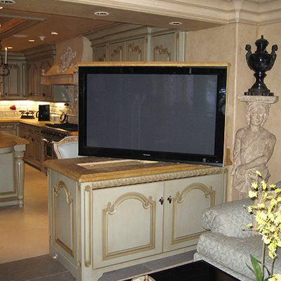 Livingroom Remodeling