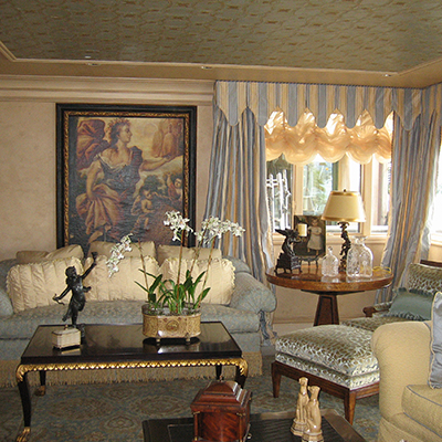 Livingroom Remodeling