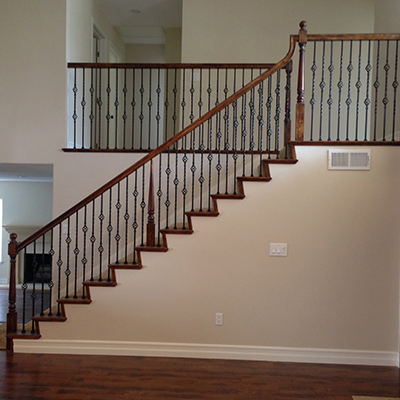 Stairway Remodeling