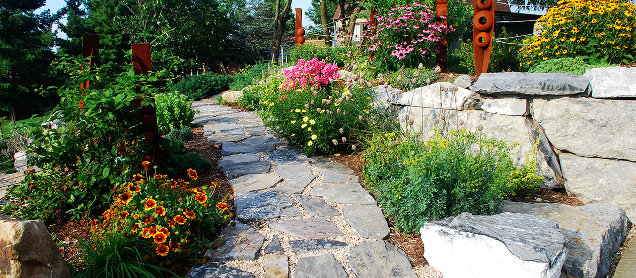 Garden Landscaping